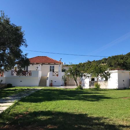 Kouzoulis House Villa Exo Khora Exterior foto