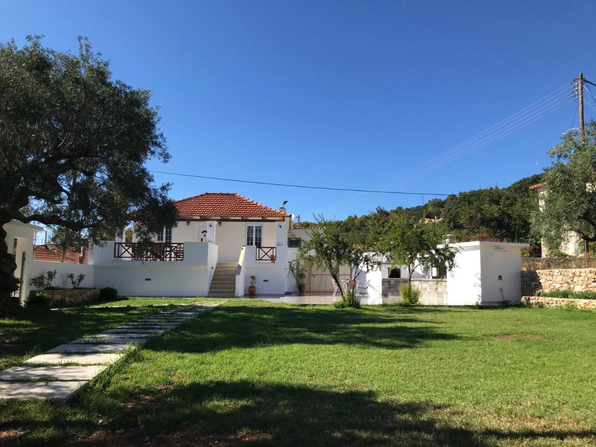 Kouzoulis House Villa Exo Khora Exterior foto