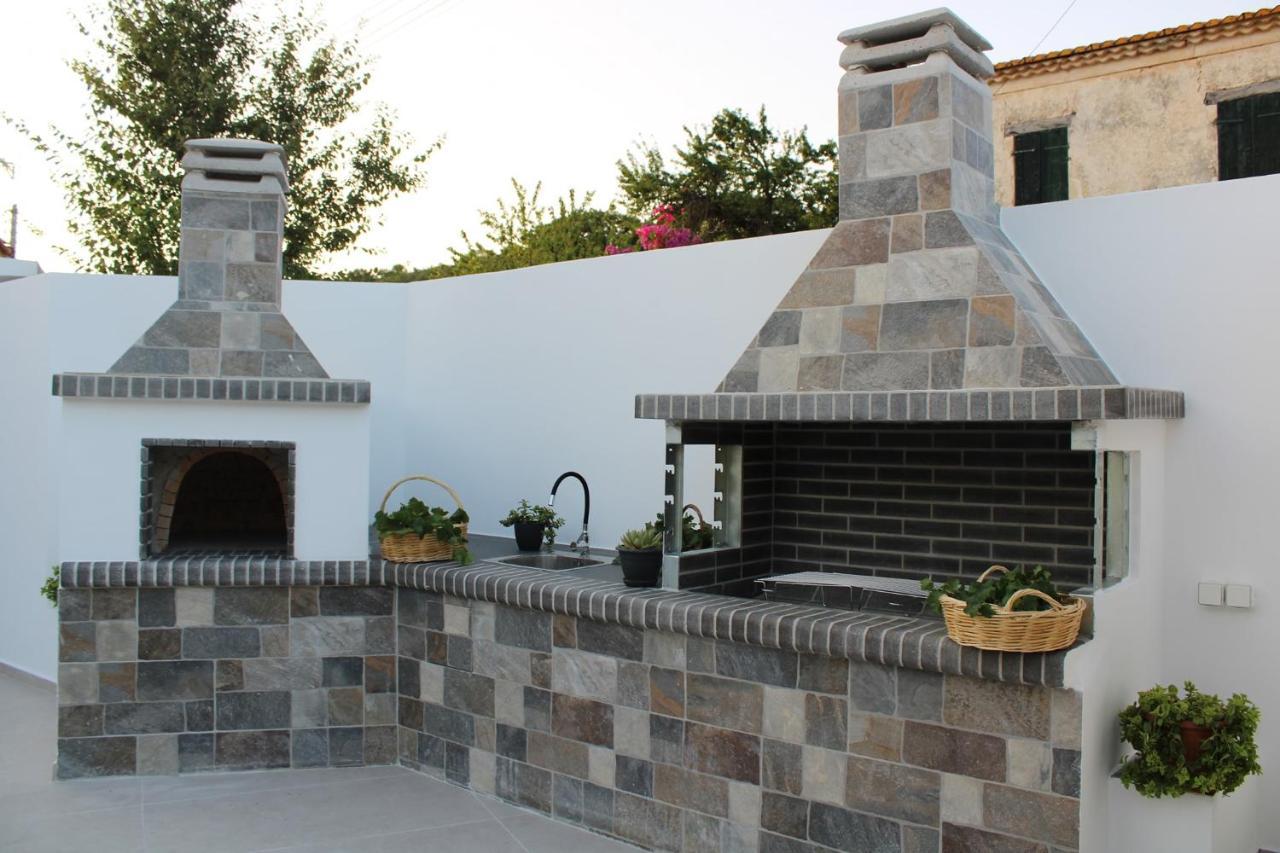 Kouzoulis House Villa Exo Khora Exterior foto