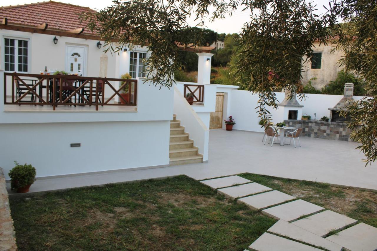 Kouzoulis House Villa Exo Khora Exterior foto
