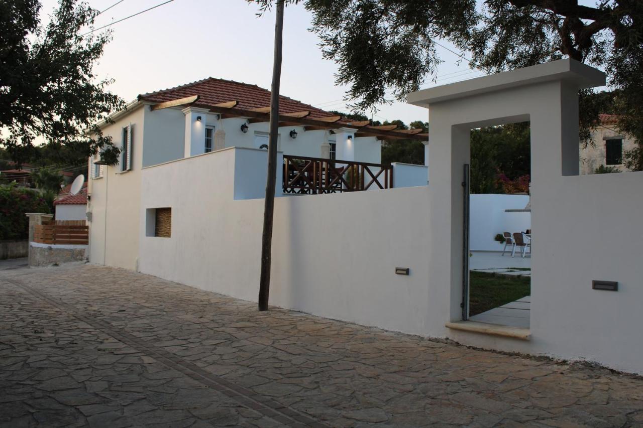 Kouzoulis House Villa Exo Khora Exterior foto