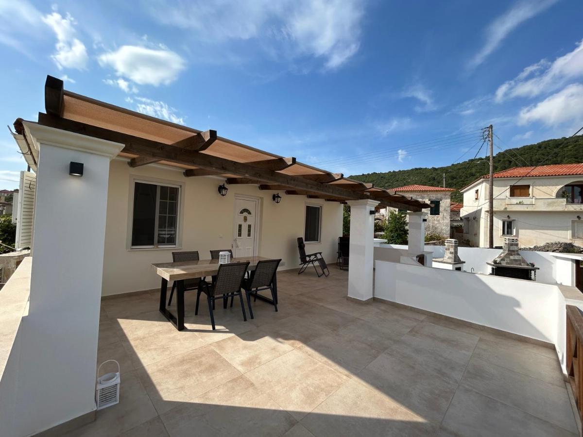 Kouzoulis House Villa Exo Khora Exterior foto