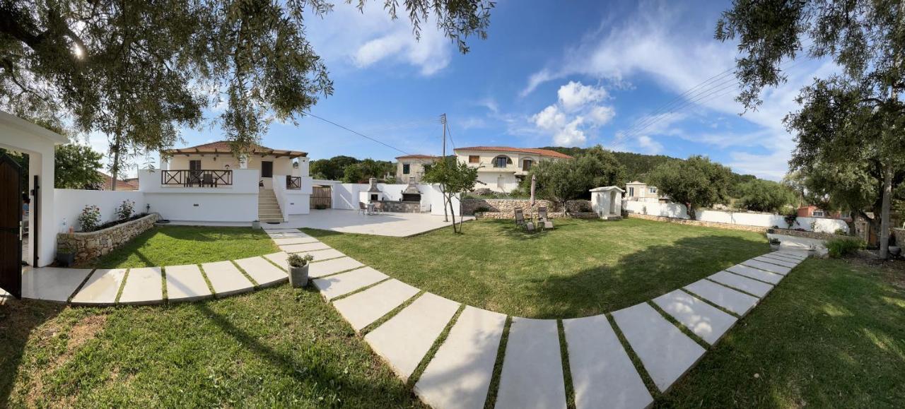 Kouzoulis House Villa Exo Khora Exterior foto